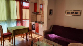 Sea-view apartment